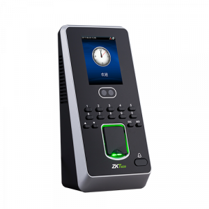 中控面部門禁一體機(jī)iFace3