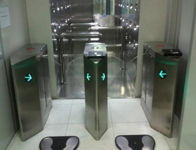 ESD防靜電翼閘門禁管理系統(tǒng)