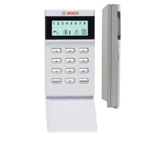 博世ICP?CP500ALW LCD 分區(qū)鍵盤